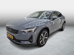 Polestar 2 - 2 Long Range Single Motor 78 kWh LED/CARPLAY/231PK/EL.STOELEN/NL-AUTO/SOH 90.7%