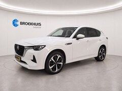 Mazda CX-60 - 2.5 e-SKYACTIV PHEV 327PK TAKUMI AUTOMAAT / NAVI / LEDER / CLIMA / FULL-LED / PDC / 20" LM