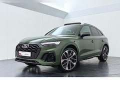 Audi Q5 Sportback - 50 TFSI e S edition | 299 PK | SoH 100% | Panoramadak | Luchtvering | Head-up display | Ar