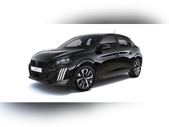 Peugeot 208 - 1.2 Turbo 100 Style | NIEUW | Uit voorraad leverbaar | Parkeersensoren Achter | Apple Carp