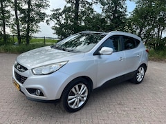 Hyundai ix35 - 2.0i i-Catcher AUTOMAAT|Camera|Clima|Pano