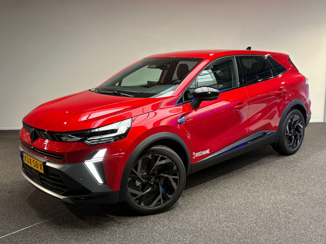 Renault Symbioz - 1.8 E-Tech full hybrid 160 esprit Alpine | DEMO | Navigatie | Adaptive Cruise Control | Ac - AutoWereld.nl