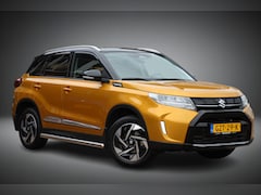 Suzuki Vitara - 1.4 Boosterjet Style Hybrid | Parkeersensoren rondom | Draadloze Carplay/Android auto |