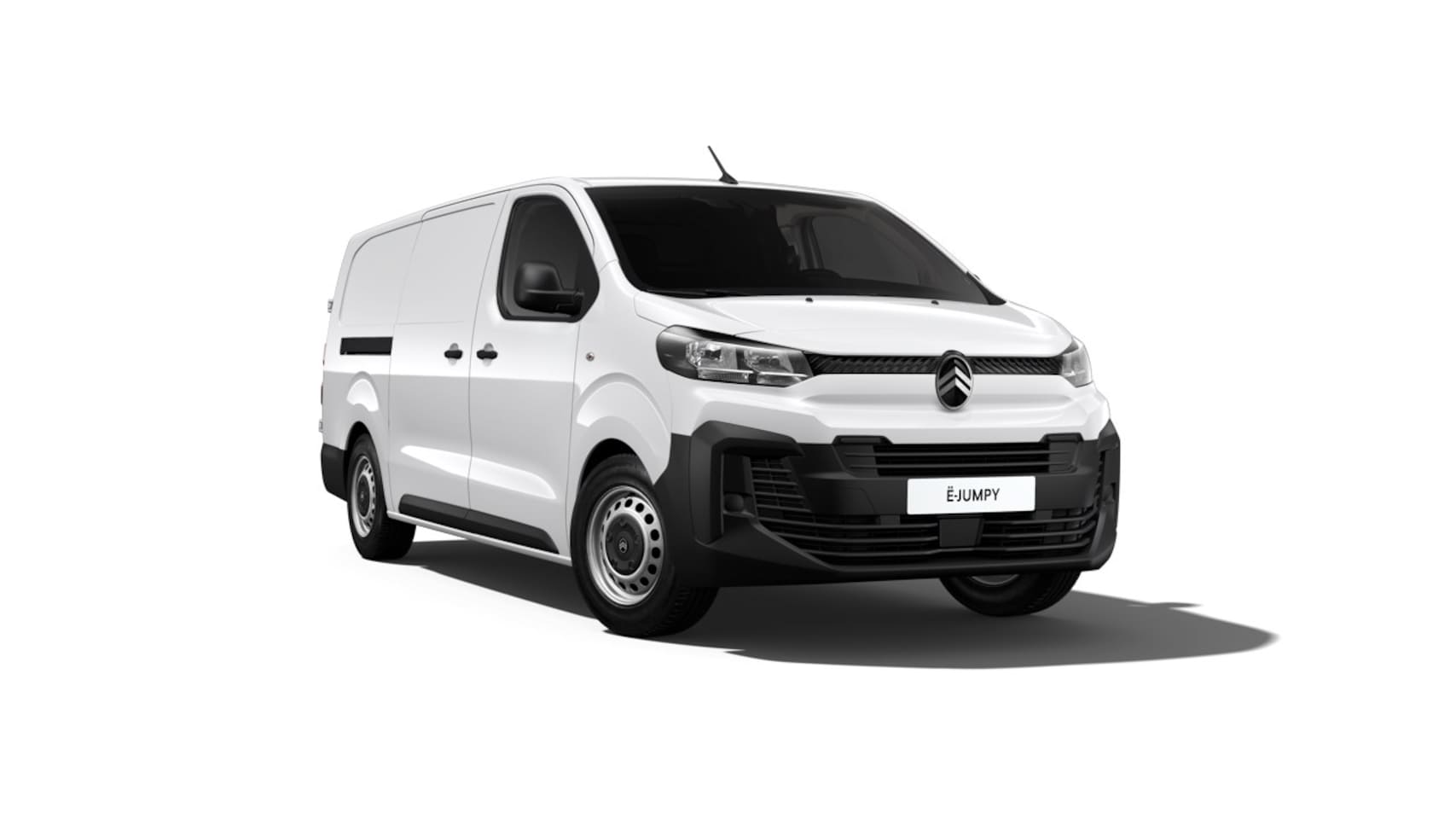 Citroën Jumpy - Standaard - Elektrisch | Elektrisch bedienbare en verwarmbare buitenspiegels | Exterieurpa - AutoWereld.nl