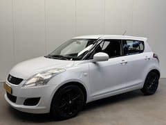 Suzuki Swift - 1.2 Bandit EASSS SPORTVELGEN-AIRCO-AUDIO/CD-SPOILER