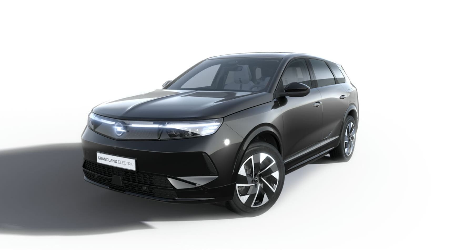 Opel Grandland Electric - GS - | Draadloze telefoonlader (Inductie) | Elektronische klimaatregeling met twee zones | - AutoWereld.nl