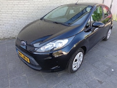 Ford Fiesta - 1.25 Limited APK/AFLBEURT