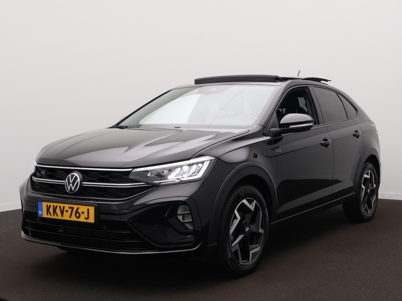 Volkswagen Taigo - 1.0 TSI R-Line Edition Panoramaschuif-kanteldak - PDC - Apple Carplay/Android Auto - ACC - - AutoWereld.nl