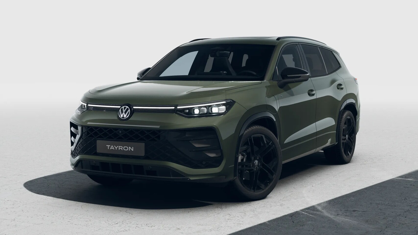 Volkswagen Tayron - R-Line Edition | 'App-Connect' draadloze smartphone integratie | Automatische afstandsrege - AutoWereld.nl