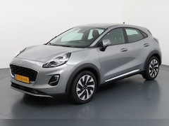 Ford Puma - 125pk Eco Hybrid Titanium Navi Camera Parking pack All Season Banden Dealeronderhouden