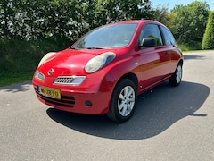 Nissan Micra - 1.2 Mix