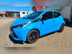 Toyota Aygo - 1.0 VVT-i x-cite Nieuwstaat