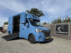 Renault Master - | HORSETRUCK | KRISMAR | STALLION 3XL | 2021 | 29.581KM | AUTOMATIC | HENGST | 3-SEAT | L3