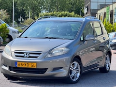 Honda FR-V - 1.8i Comfort | APK 22-8-2027 | Airco | Trekhaak | 6 persoons | Elektrische spiegels | Crui