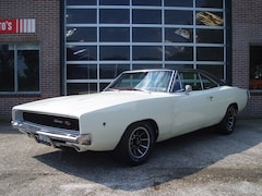 Dodge Charger - Big Block Automaat. NL-Kenteken. Vector velgen. Mooie nette auto