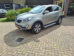 Kia Sportage - 2.0 X-clusive, LEDER, NAVIGATIE, AUTOMAAT