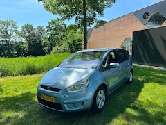 Ford S-Max - 2.5-20V Turbo CLIMA PDC NAVI