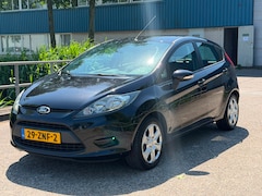 Ford Fiesta - 1.25 Champion 5DRS Airco 93.600 KM NAP 1 jaar APK