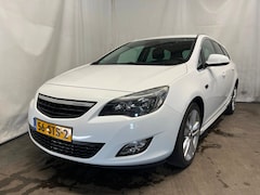 Opel Astra Sports Tourer - 1.4 Turbo Sport - Geen Vermogen - BPM