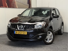 Nissan Qashqai - 1.6 Visia NAVIGATIE PANORAMADAK CRUISE CONTROL CLIMATE CONTROL BLUETOOTH TELEFOON ACHTERUI