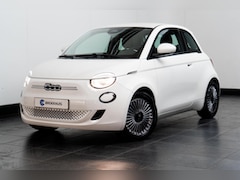 Fiat 500e - Icon 42 kWh 120 pk | Apple Carplay | Cruise control | Parkeersensoren |