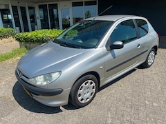 Peugeot 206 - 1.4 Pop'Art AC I CV I ELEKRAMEN&SPIEGELS APK+NAP