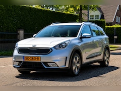 Kia Niro - 1.6 GDi Hybrid DynamicLine | NAVI | CLIMA | CRUISE | TREKHAAK| ZEER MOOIE GOED ONDERHOUDEN