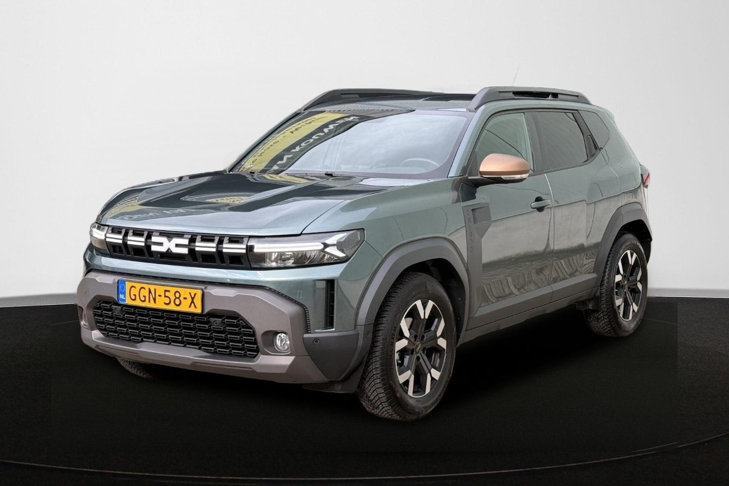 Dacia Duster - 1.2 TCe 130 mild hybrid Extreme 1e Eigenaar / 360 Camera / Trekhaak - AutoWereld.nl
