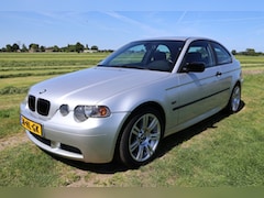 BMW 3-serie Compact - 316ti Executive|Automaat|M-Sport|Airco|Nieuwe apk|Nette staat
