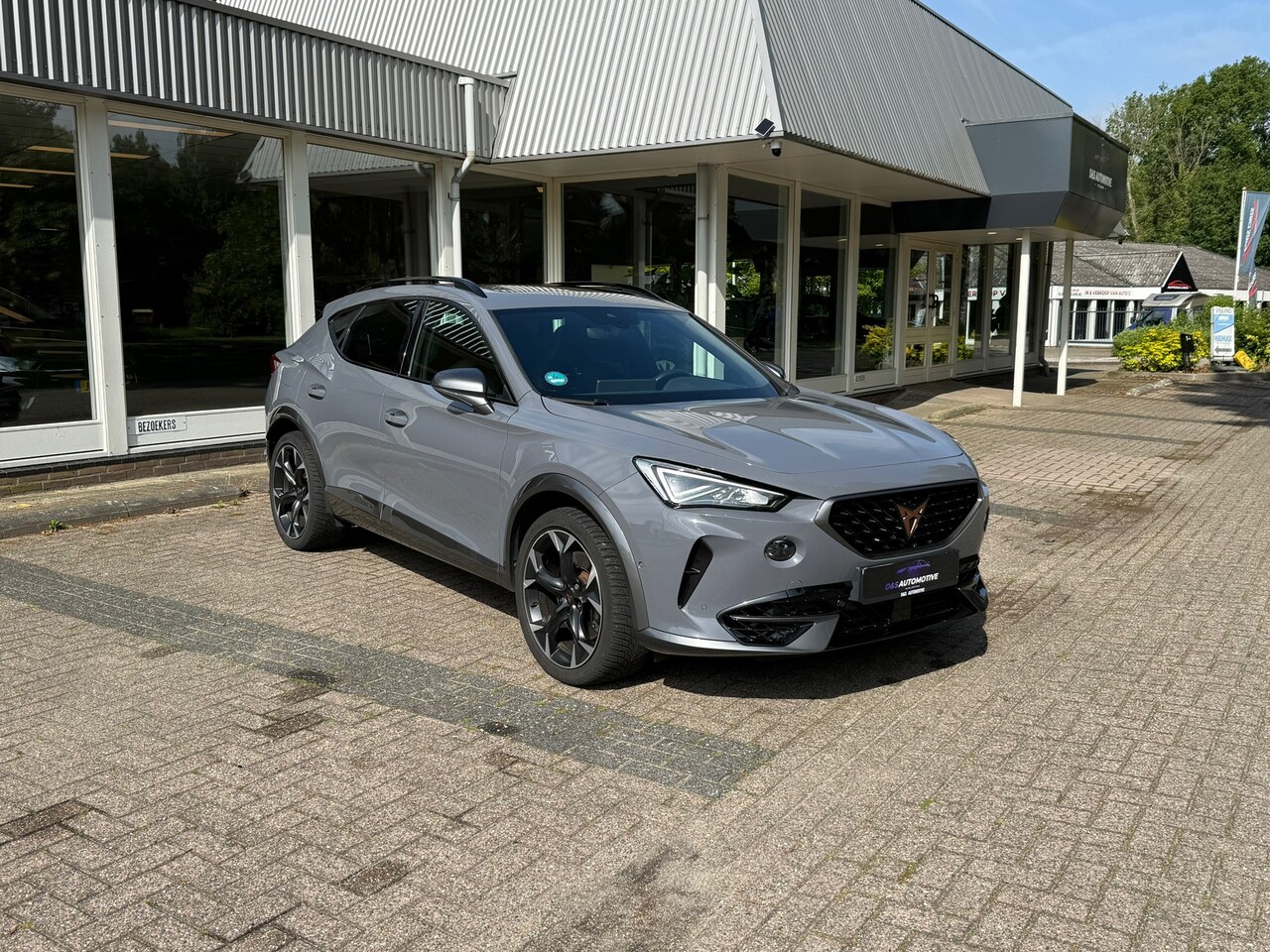 CUPRA Formentor - 2.0 TSI 4DRIVE PANO/BEATS/MEMORY/TREKHAAK - AutoWereld.nl