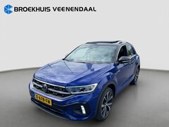Volkswagen T-Roc - 1.5 TSI R-Line | Pano | Trekhaak| IQ.Light | Adap. Cruise | Stoelverwarming