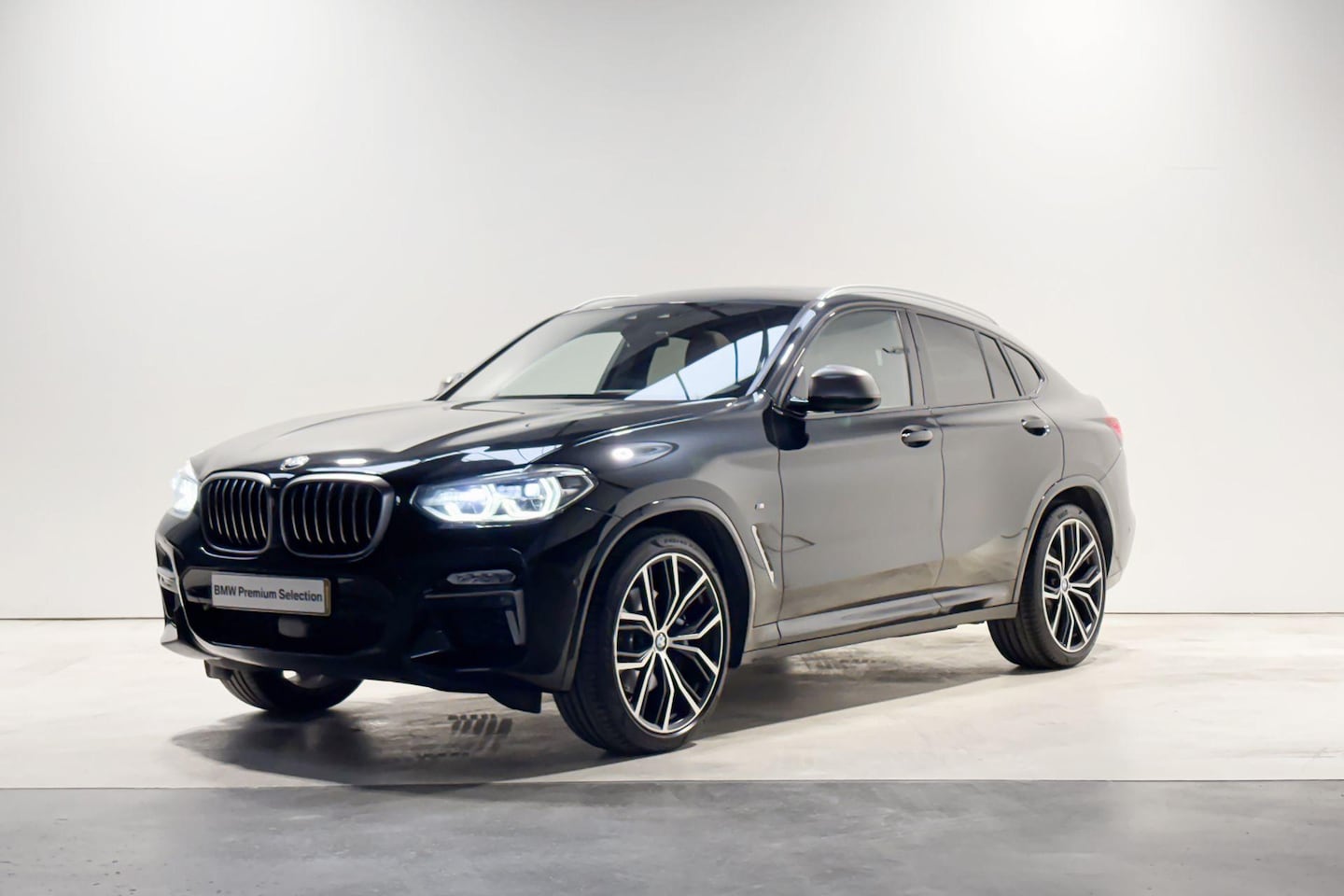 BMW X4 - M40i Innovation Pack - AutoWereld.nl
