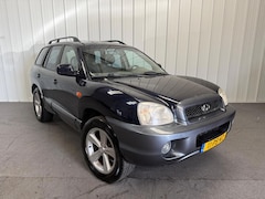Hyundai Santa Fe - 2.7i V6 4WD | Automaat | Airco | Trekhaak