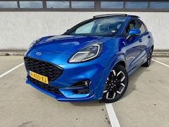 Ford Puma - 1.0 125 pk EcoBoost Hybrid ST-Line X | Pano | Dode Hoek | Apple/Android |