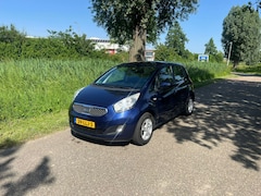 Kia Venga - 1.6 CVVT X-tra Airco Cruise Trekhaak Bluetooth Mp3 APK 17-7-2027