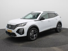 Peugeot 2008 - 1.2 Hybrid 145 Allure Tot 8 Jaar Garantie | Automaat | Carplay | Camera 360* Graden | Navi