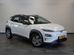 Hyundai Kona Electric - EV Comfort 64 kWh 3-Fase Warmtepomp Two-Tone Adaptive-Cruise Navigatie