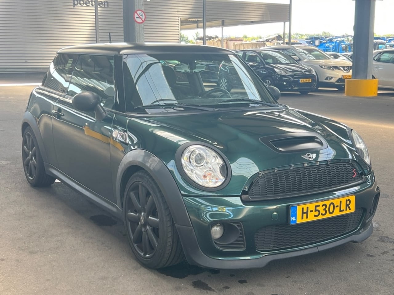 MINI 3-Deurs - 1.6 Cooper S Chili - AutoWereld.nl