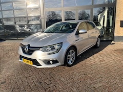 Renault Mégane - 1.5 dCi Zen , Navi , stoelverw, Nwe APK