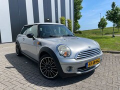 MINI One - 1.4 Pepper Nw APK-Airco-Cruise-Lmv