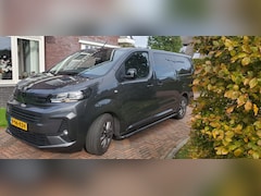 Peugeot Expert - 2.0 BlueHDi 180 S&S L3 DC | Achterbank 3-persoons | Achteruitrijcamera | Airco