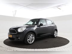 MINI Countryman - 1.6 One Edition Panorama, Half leder, Climate,