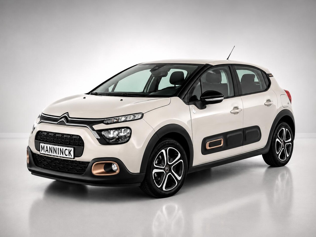 Citroën C3 - 1.2 Apple Carplay|Lane assist|PDC| Cruise control|LED Vision| C-Series - AutoWereld.nl