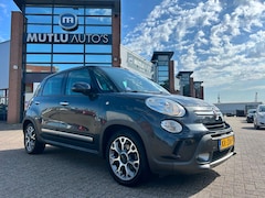 Fiat 500 L - 0.9 TwinAir Trekking NAP PDC NAVI Airco Cruise