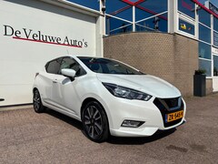 Nissan Micra - 1.0 IG-T N-Connecta|Camera|PDC|Carplay|Navi