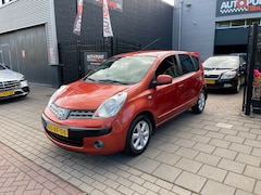 Nissan Note - 1.6 First Note Automaat Trekhaak Airco NAP APK