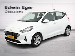 Hyundai i10 - 1.0 Comfort | Apple Carplay/Android | Cruise control | Armsteun | Led