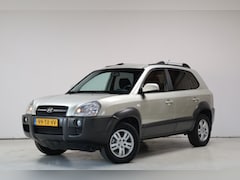 Hyundai Tucson - 2.0i Style | Airco | Cruise | Trekhaak | Nap |
