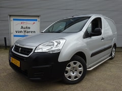 Peugeot Partner - 120 1.6 HDi 90PK TREKHAAK AIRCO RADIO CD ALL SEASONBANDEN