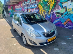 Opel Meriva - 1.4 Turbo Edition ijskoude airco hogere instap speciale deuren super fijn instap ruime aut